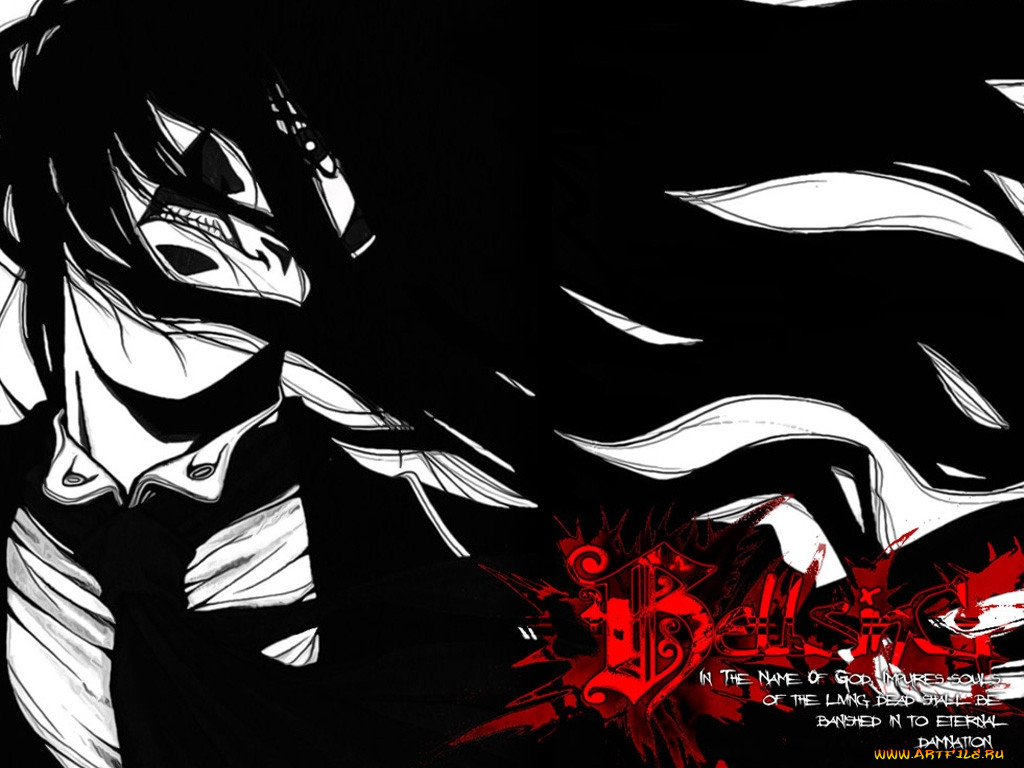 , hellsing